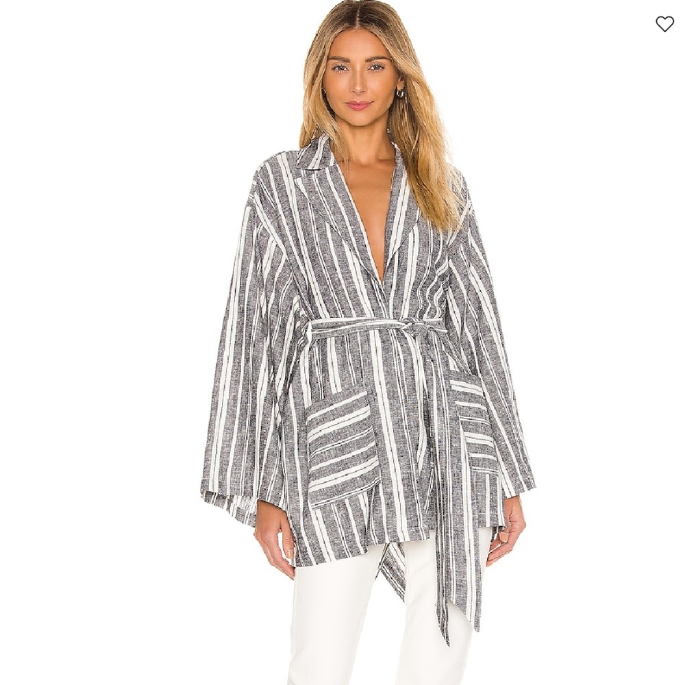 L'Academie Matching Set Jacket and Short